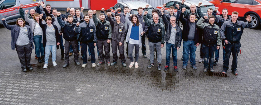Die Zukunft im Blick