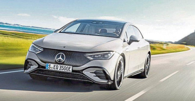 Mercedes-Benz startet in eine neue Ära