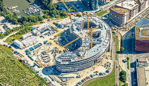Innovativer Arbeitgeber und Partner für die Region