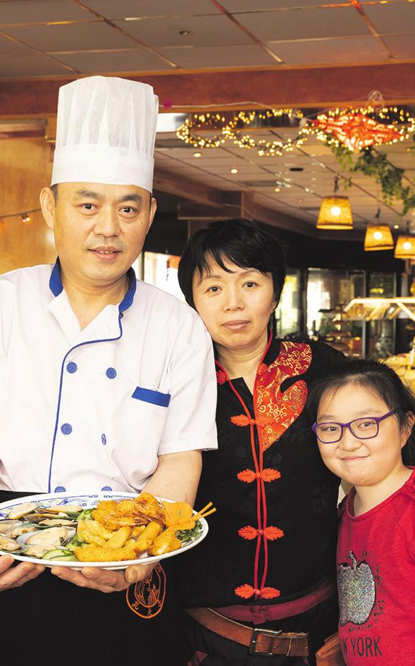 Willkommen bei „Mr. Miao“