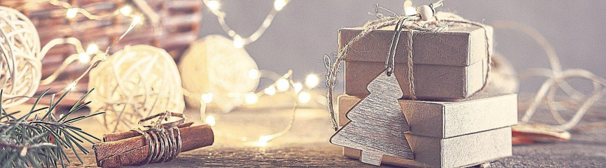 Weihnachtliche Deko-Ideen