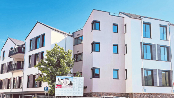 Kobern-Gondorf hat eine neue Sparkasse