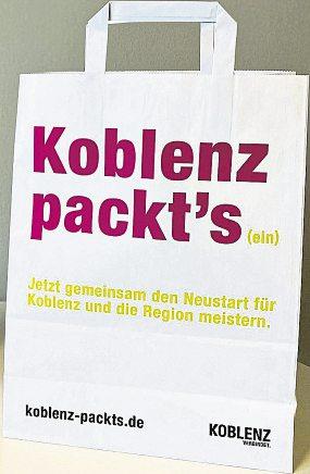 MEIN KOBLENZ … reagiert schnell und löst Probleme