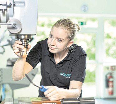 Mehr als nur eine Ausbildung