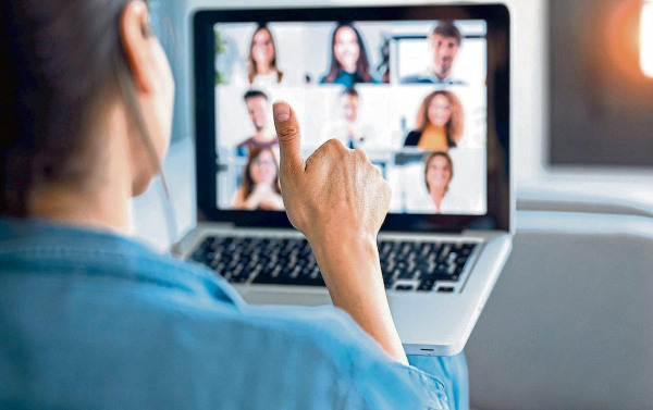 Digitale Berufsorientierungsaktion „Wissen was geht!@home“