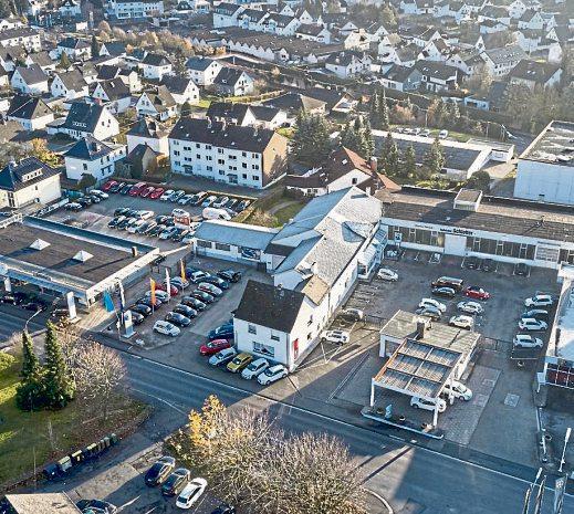 Autohaus Schlotter – umfassender Service seit drei Generationen