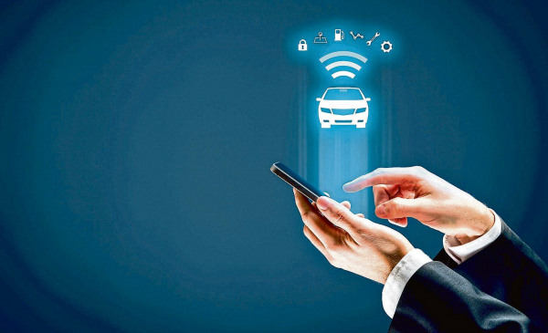 5×: Apps für Autofahrer
