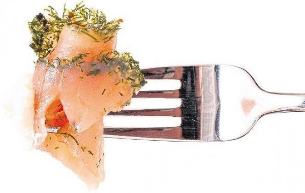 Graved Lachs - Eingelegt ein Traum