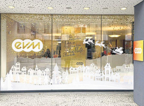 „Koblenzer Weihnachtsfenster“ verzaubern die Innenstadt