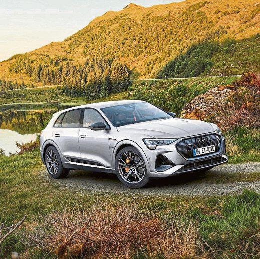 Audi e-tron