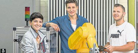 Fit für die digitale Arbeitswelt