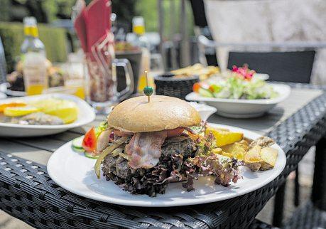 Abholung und Lieferservice in der Gastronomie