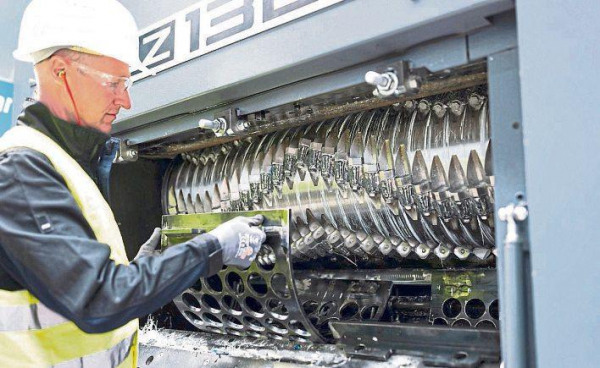Umwelttechnologien für ein höheres Ziel