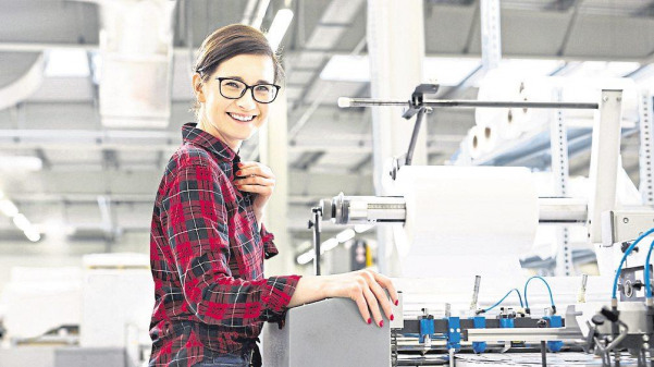 Ganz schön unter Druck! Medientechnologen/Druck
