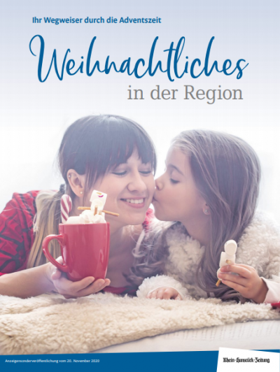 Einkaufen im Advent in der Bopparder Innenstadt