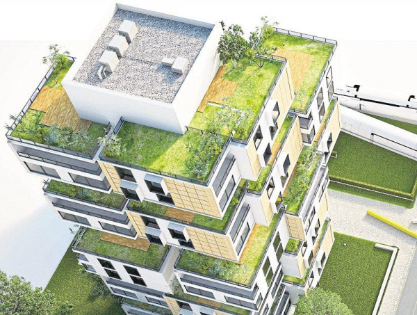 Nachhaltig Bauen ist mehr als „für immer“