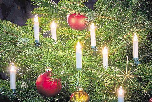 Nachhaltige Weihnachten