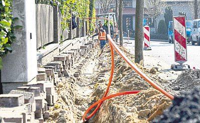 Glasfaserausbau im Landkreis Birkenfeld geht mit großen Schritten voran