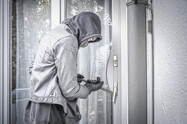 Zutritt verboten: Aber nur für Langfinger