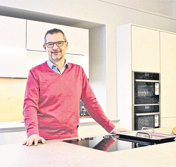 Im Lockdown für Kunden erreichbar
