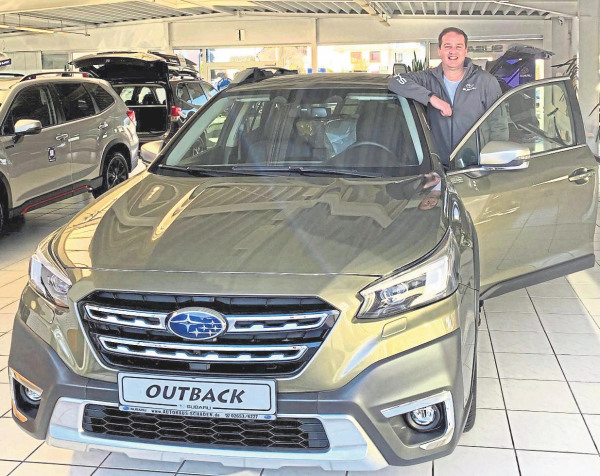 Autohaus Schaden ist der Subaru Experte