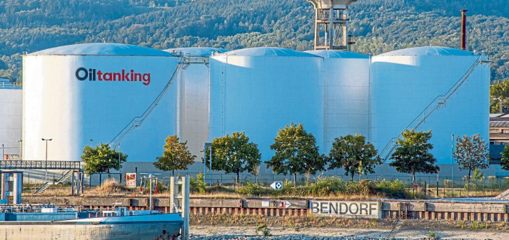 Bendorf auf dem Weg zur Wasserstoffregion