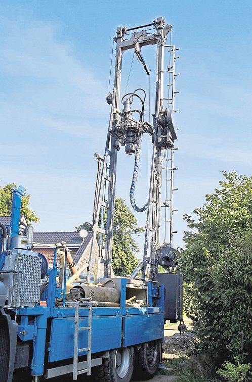 Der Brunnenbauer – ganz schön tiefgründig!