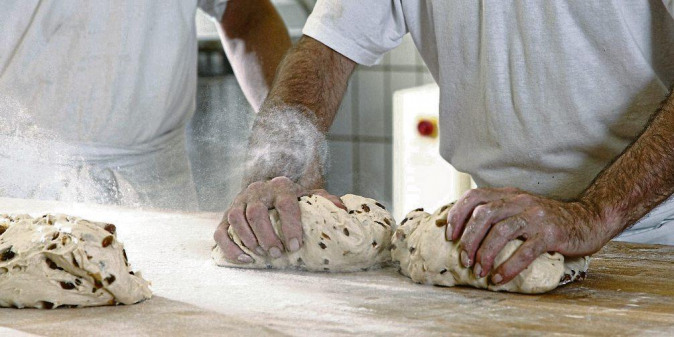 Leidenschaft im Bäckerhandwerk bei Bäckerei Grund
