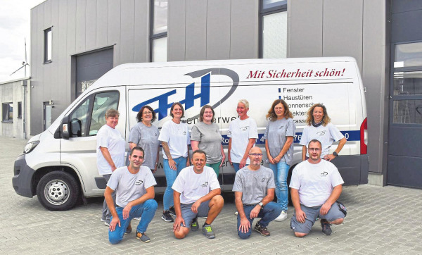 Die FH-Fensterwelt ist das ExpertenTeam bei Neubau und Modernisierung