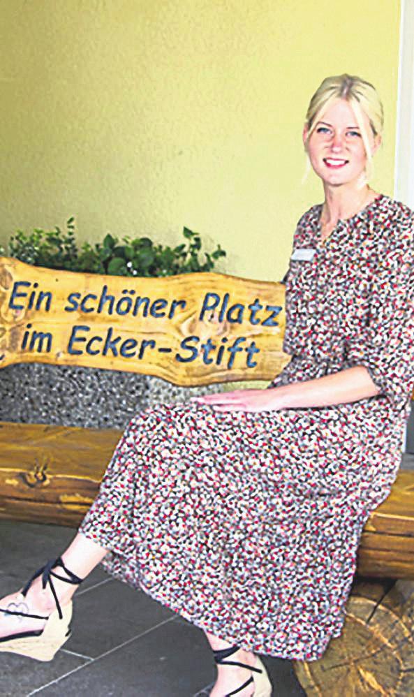 „Ich erfahre Wertschätzung und Dankbarkeit“