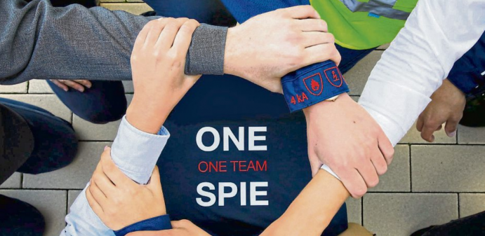 Technik begeistert? Werde ein Teil von SPIE!