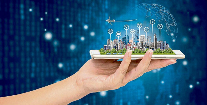 Der Landkreis MYK wird smarter