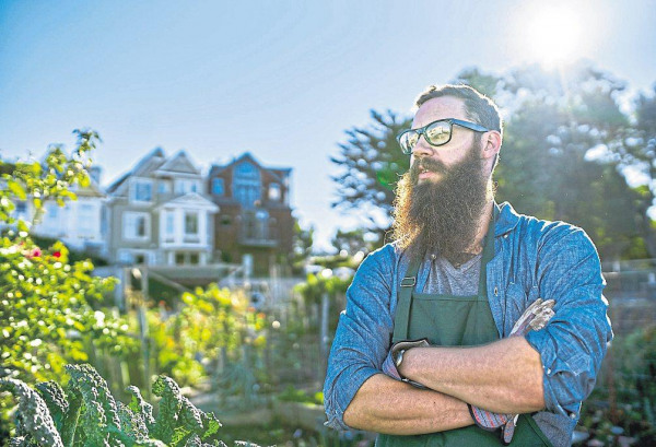 Communal Gardening – Die Grüne Revolution