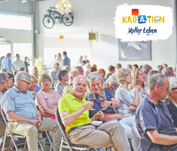 Kroatien – Voller Leben