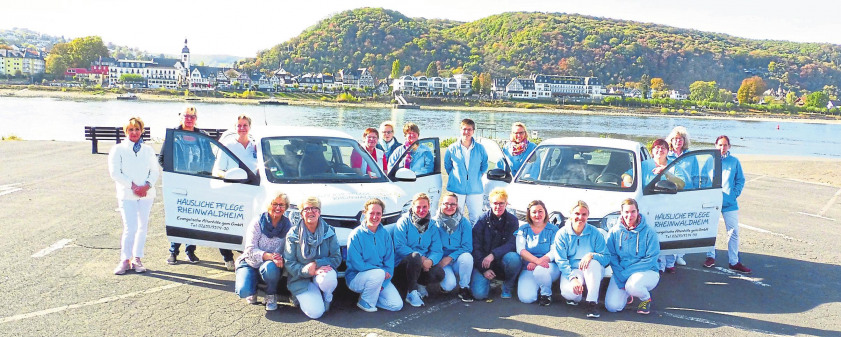 Rheinwaldheim: Leben und wohnen im Alter
