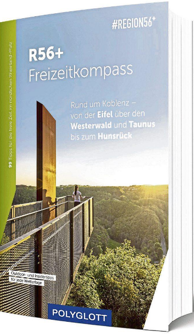 Region 56+ bringt Freizeitkompass heraus