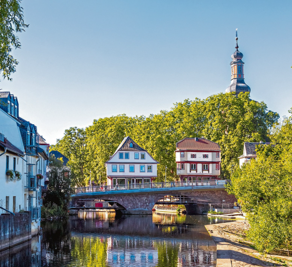 So Erreichen Sie den AWB Bad Kreuznach