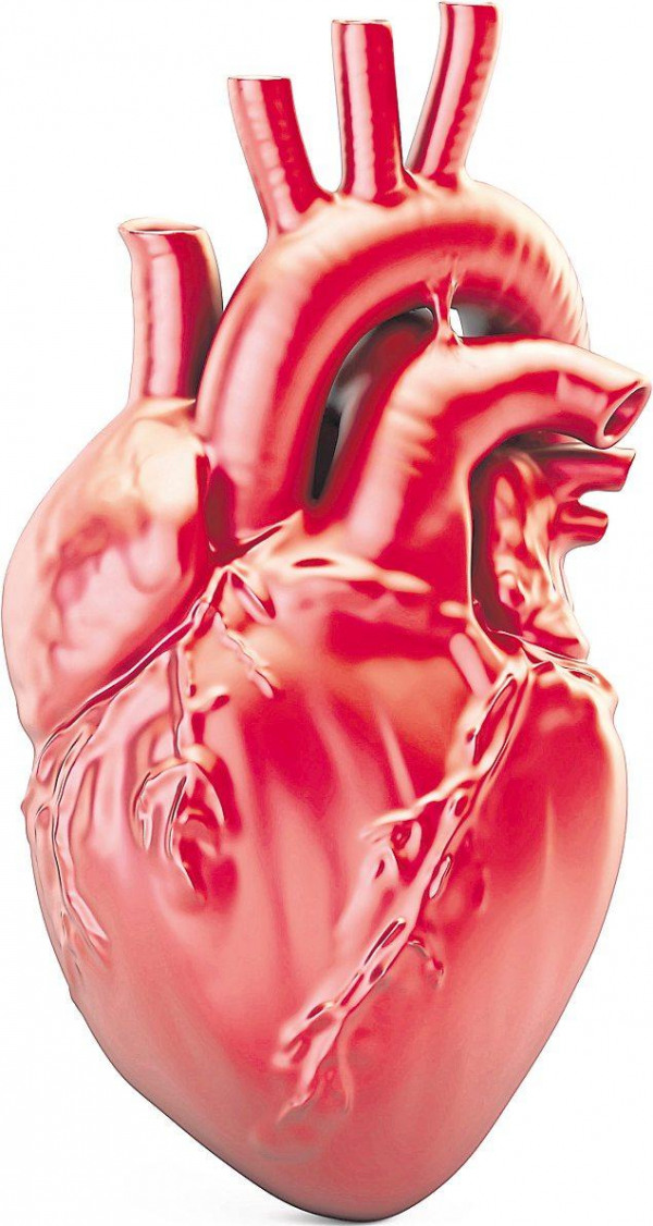 Schrecken Herzinfarkt