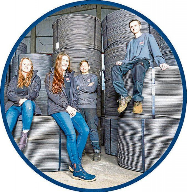 WesterwaldStahl GmbH – ein Unternehmen in einer Zukunftsbranche in Ihrer Region!