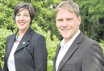 Ein Blick in die Region