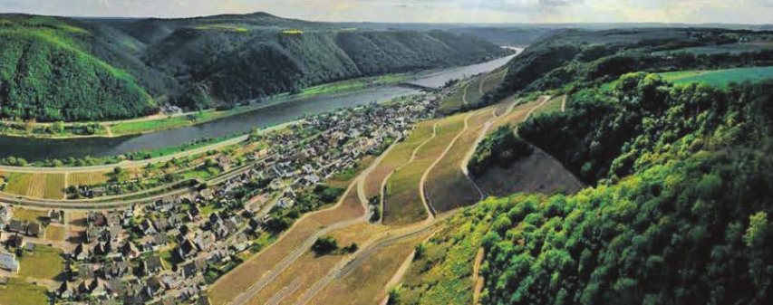Der JGV Müden lädt ein! – Fünf Tage zünftige Volksfeststimmung im Moselort