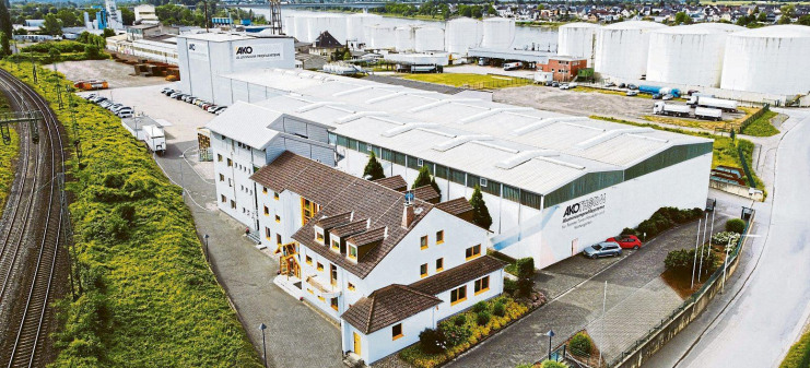 AKOTHERM GmbH – Experte für hochwertige Aluminium-Profilsysteme