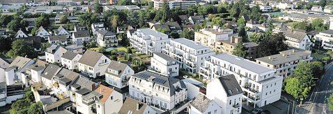 Wohnen in der GÄRTNEREI in Bad Neuenahr