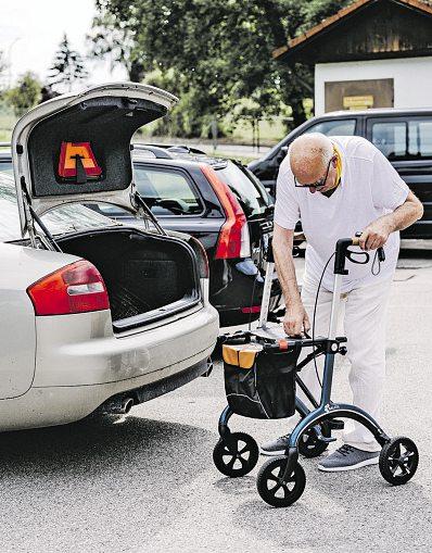 Sanitätshaus Pierdolla berät kompetent