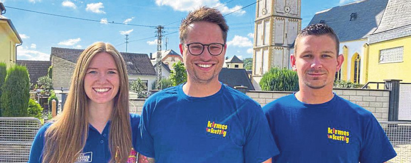 Grußwort zur Kirmes 2022