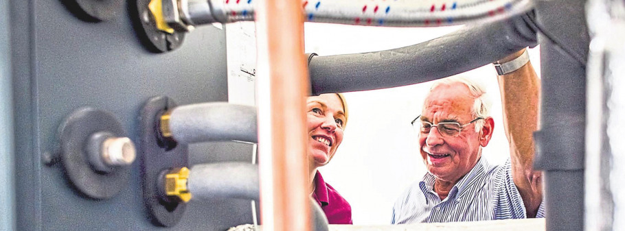 Abschied von Öl und Gas: Was lohnt sich?
