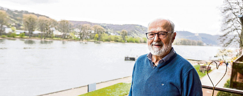 Harald Kron – ein typischer rheinland-pfälzischer Überflieger