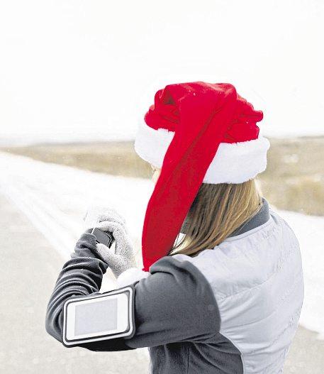 Schlank durch die Weihnachtszeit