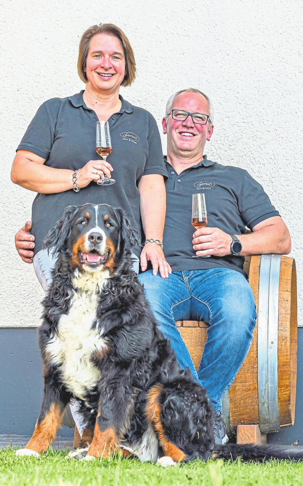 Sektfest bei Semus in Bad Kreuznach-Bosenheim