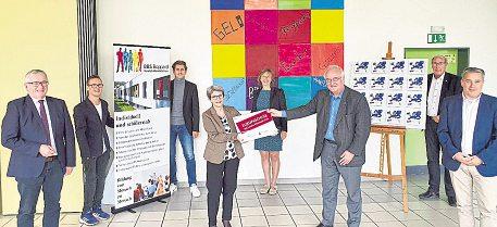 Als „Europaschule des Landes Rheinland-Pfalz“ zertifiziert